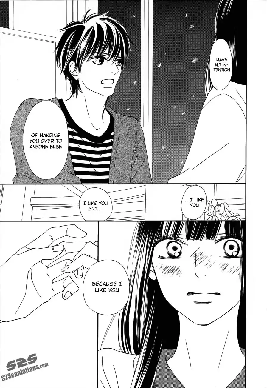 Kimi Ni Todoke Chapter 73 14